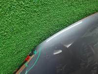 Капот Geely Coolray (2019-2023) (В пленке)