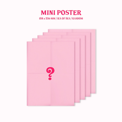 Альбом (G)I-DLE - I feel (Heart Ver.)