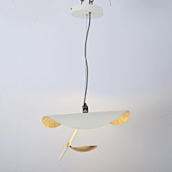 Подвесной светильник COVERT White D40