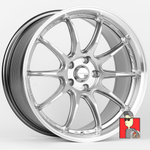 Комплект дисков Work 18x8.5 et33 5x114.3