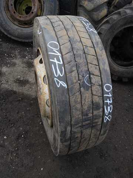 315/70R22.5 Goodyear Fuelmax D шина б/у