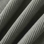 Куртка Ymkashix Puff Velvet пыльно-серая