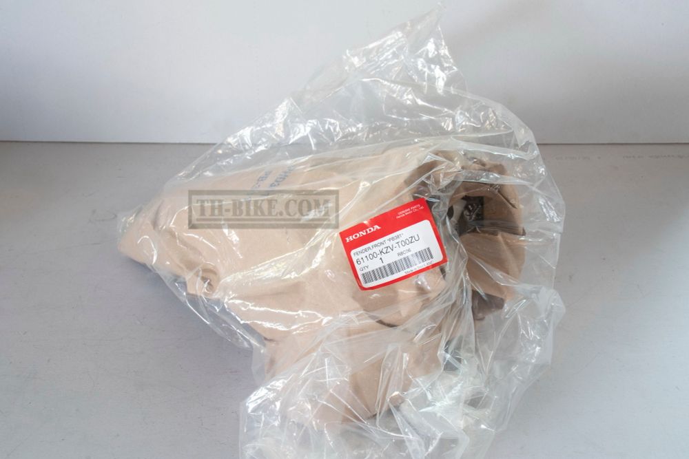 61100-KZV-T00ZU. FENDER, FR. Honda Supercub110, Dream110i, NBC110 (JA10-100xxxx)