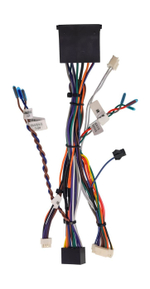 Комплект с разъёмами 12.3" BMW X5 E53 2000-2006, 5 E39 (любая комплектация) - Car-Smart LUX-UE53