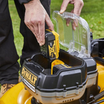 Газонокосилка аккумуляторная DeWALT DCMW 564P2 DCMW564P2-QW