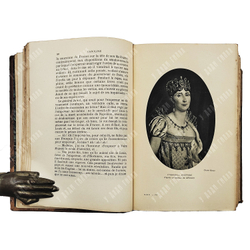 Turquan J. Les soeurs de Napoléon / Тюркан Ж. Сестры Наполеона.— Paris: 1927.