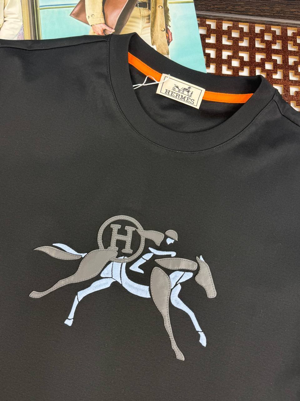 Футболка Hermes