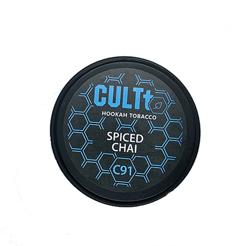 CULTT - SPICED CHAI (50g)