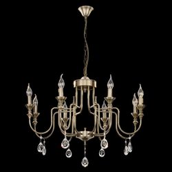 Citilux Рига CL437183 Люстра подвесная Бронза