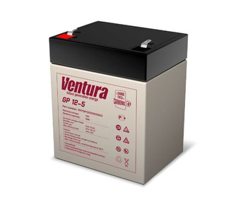 Аккумулятор Ventura GP 12-5