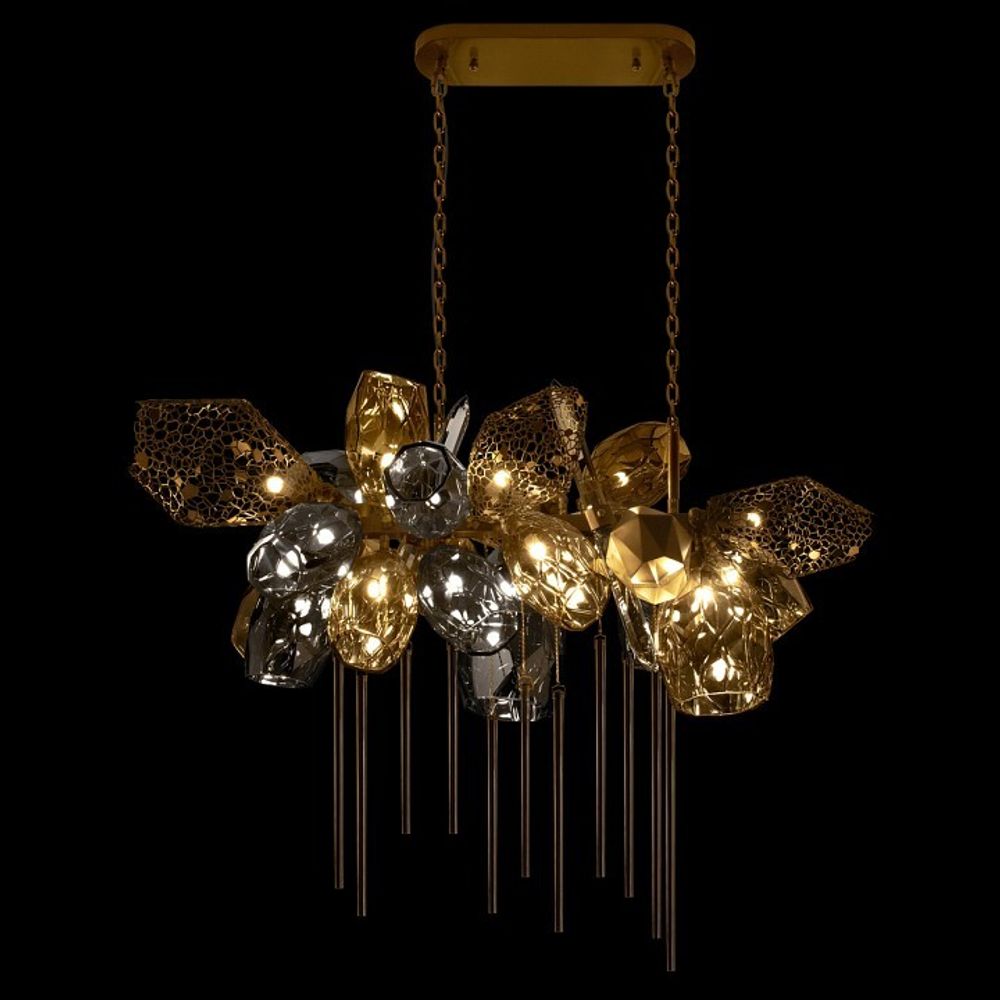 Подвесная люстра Loft it Britannica 10401/1000L