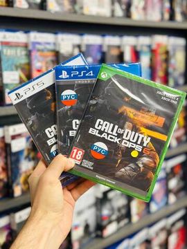 Call of Duty Black Ops 6 уже в продаже!