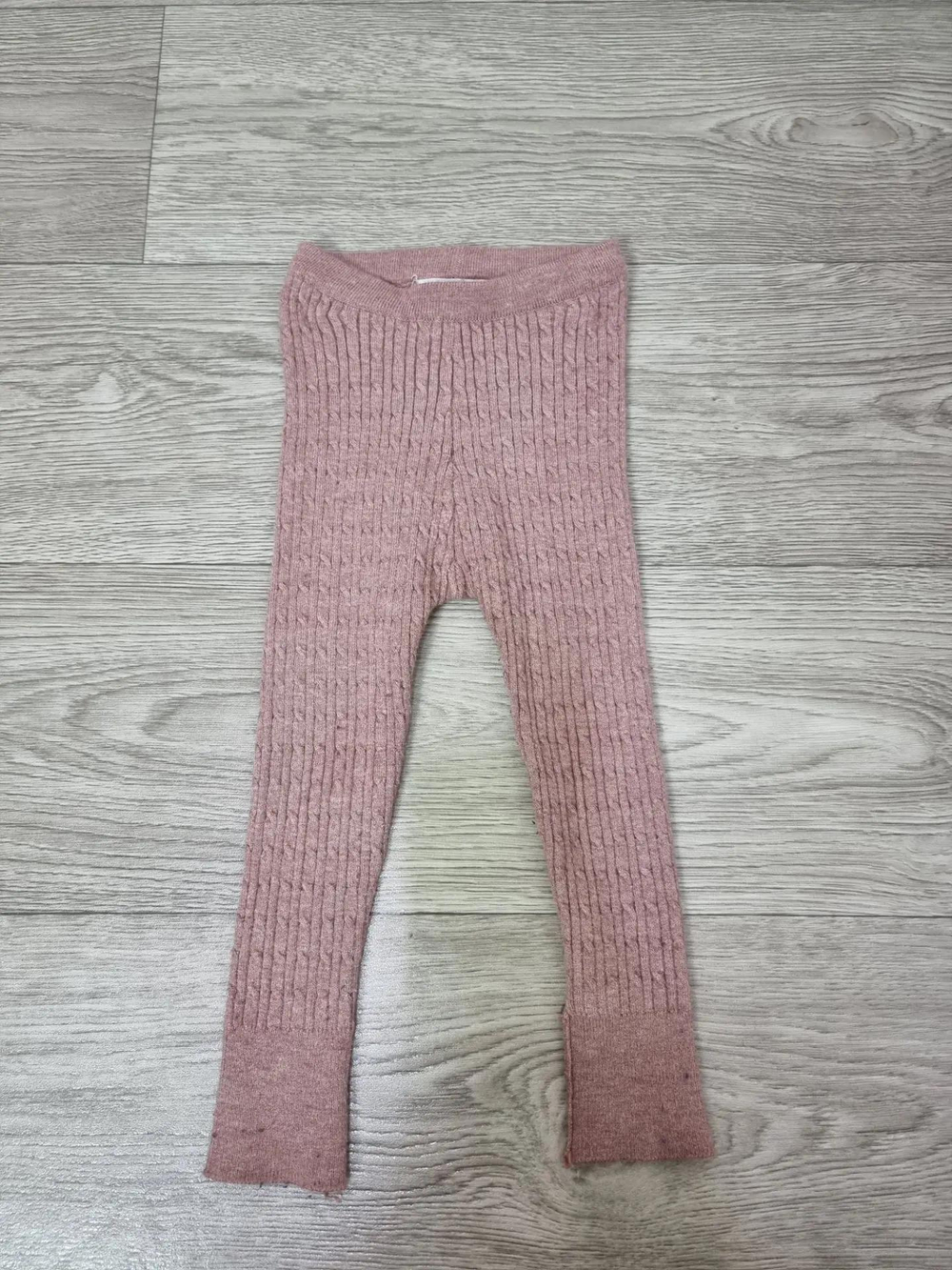 Штанишки Zara для девочки на 1-1,5 года 