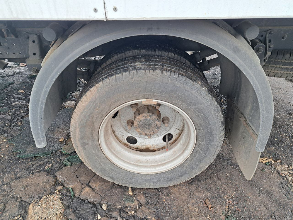ГРУППА ПРОМАВТО 1736* на шасси КамАЗ 43085 4x2 Изотермический/рефрижератор 1736ZС (Рефрижератор, Диз