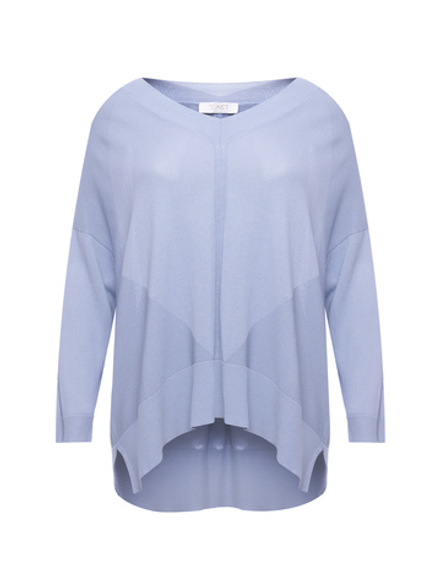 TONET джемпер - голубой