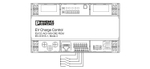 1018701 - EV-CC-AC1-M3-CBC-RCM-ETH - AC yправление зарядкой