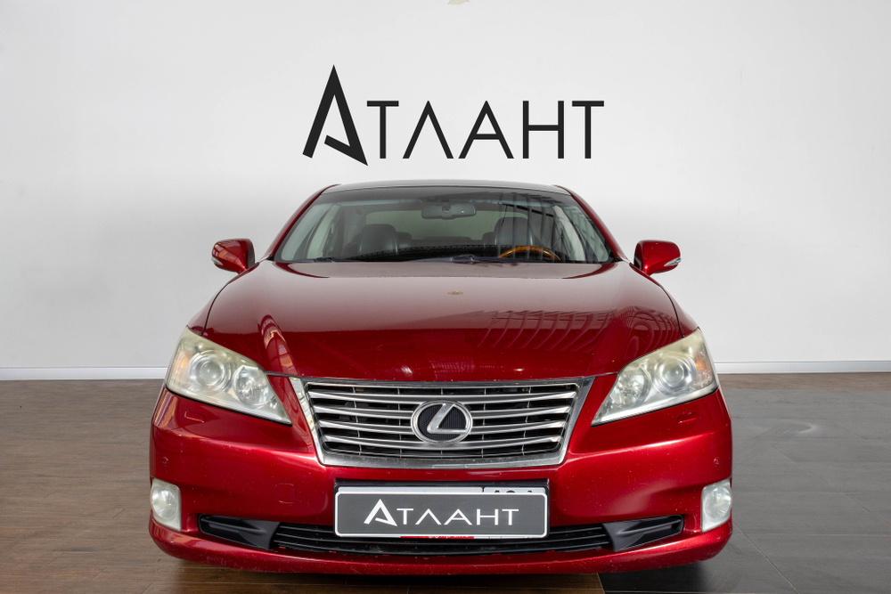 Lexus ES350, 2011 год