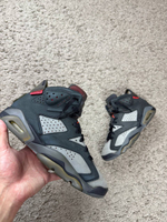 Кроссовки Air Jordan 6 PSG