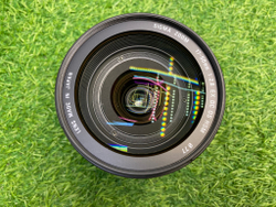 Sigma AF 17-50mm 2.8 EX DC OS HSM Sigma Mount