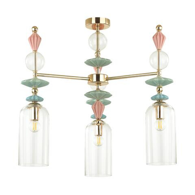 4855/3C ODL_EX Люстра E14 3*40Вт 220В IP20 CLASSIC