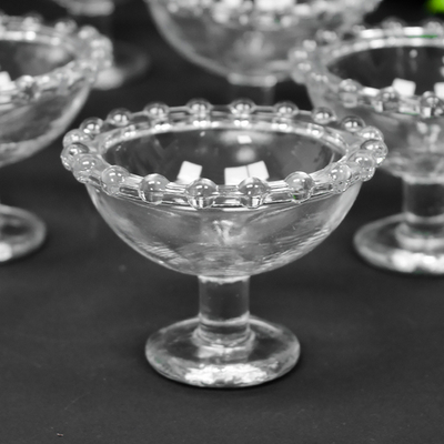 Набор креманок 6шт 50мл, h5,5см, d7,5см "Petra"