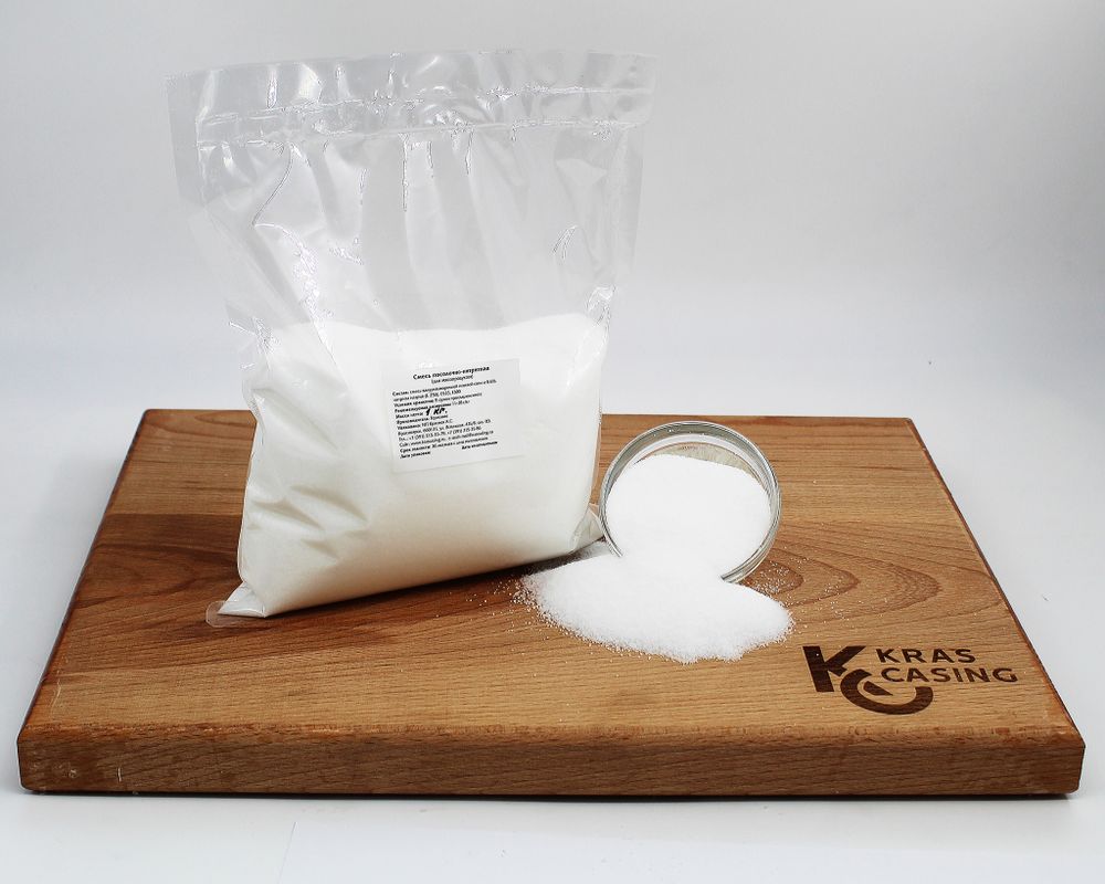 Нитритная соль - 1 кг (нитритно-посолочная смесь)