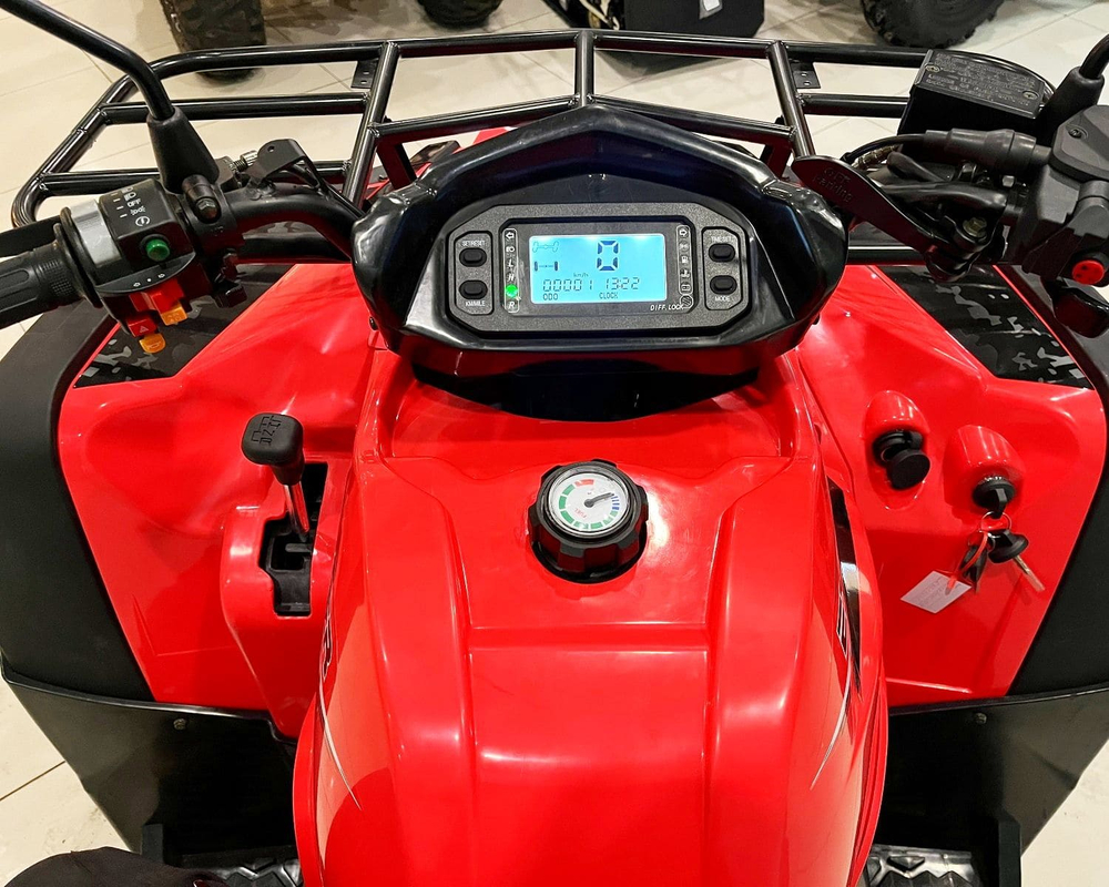 Квадроцикл BISON Explorer 320 4x4