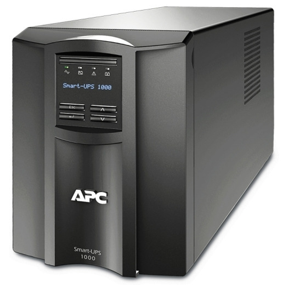 Источник бесперебойного питания  APC SMT1000IC
