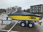Алюминиевая моторная лодка Girgis 440 Fish