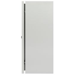 Корпус металлический ЭРА SIMPLE ЩМПг-2-0 (500х400х220мм) IP54 У2 серый