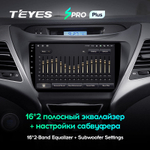 Teyes SPRO Plus 9" для Hyundai Elantra 2013-2016