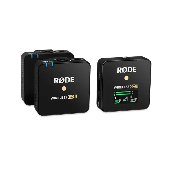 RODE Wireless GO II