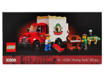 Конструктор LEGO Icons  40586 Движущийся грузовик