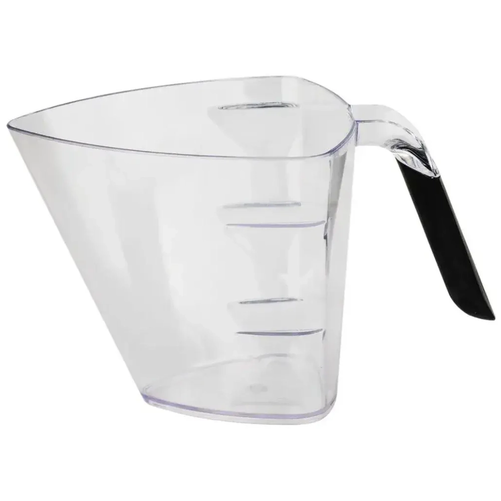 Кувшин мерный Verona 1,0л (бесцветный)