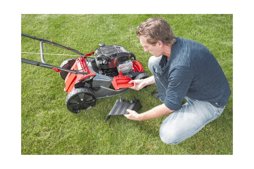 Газонокосилка бензиновая AL-KO Comfort 51.0 SP-B Plus 119943