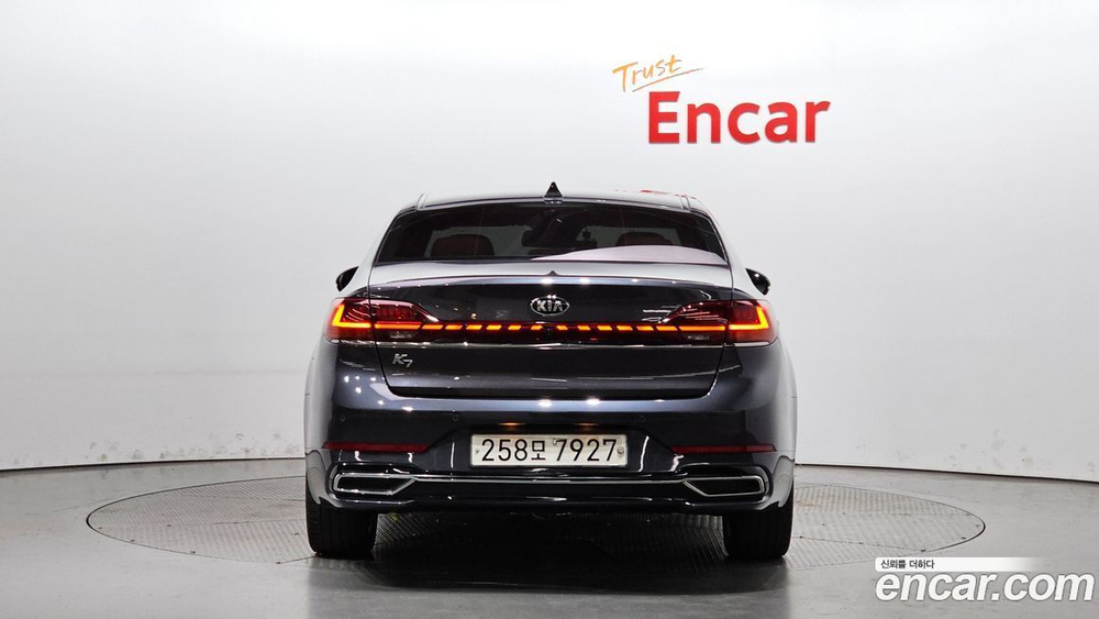 Kia K7 (Cadenza) Premier 2.5 GDI X Editions (05.2020)