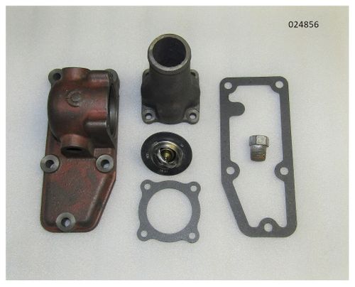 Термостат в сборе TDL 36 4L/Thermostat assy