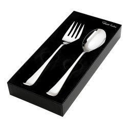 Набор приборов для салата 2 предмета Robert Welch Radford Bright Англия фото