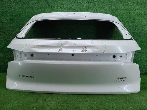 Крышка багажника Hongqi HS3 (2023-н.в.)
