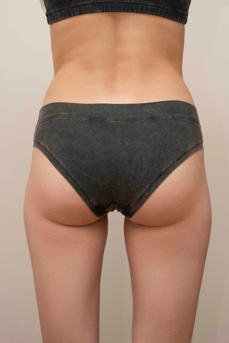 Трусы с трикотажными окантовками | Лимитированная коллекция