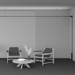 Трековый магнитный светодиодный светильник Maytoni Elasity   TR160-1-100W3K-10B