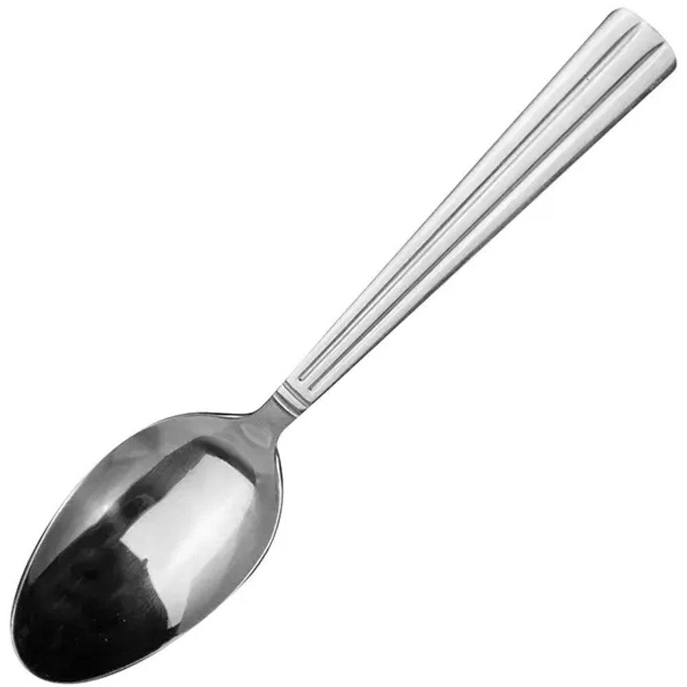 Ложка чайная «Нова бэйсик»; сталь нерж.; ,L=135,B=28мм Eternum Basic Китай 3111770 (10702070/310122/3039034 , Китай)