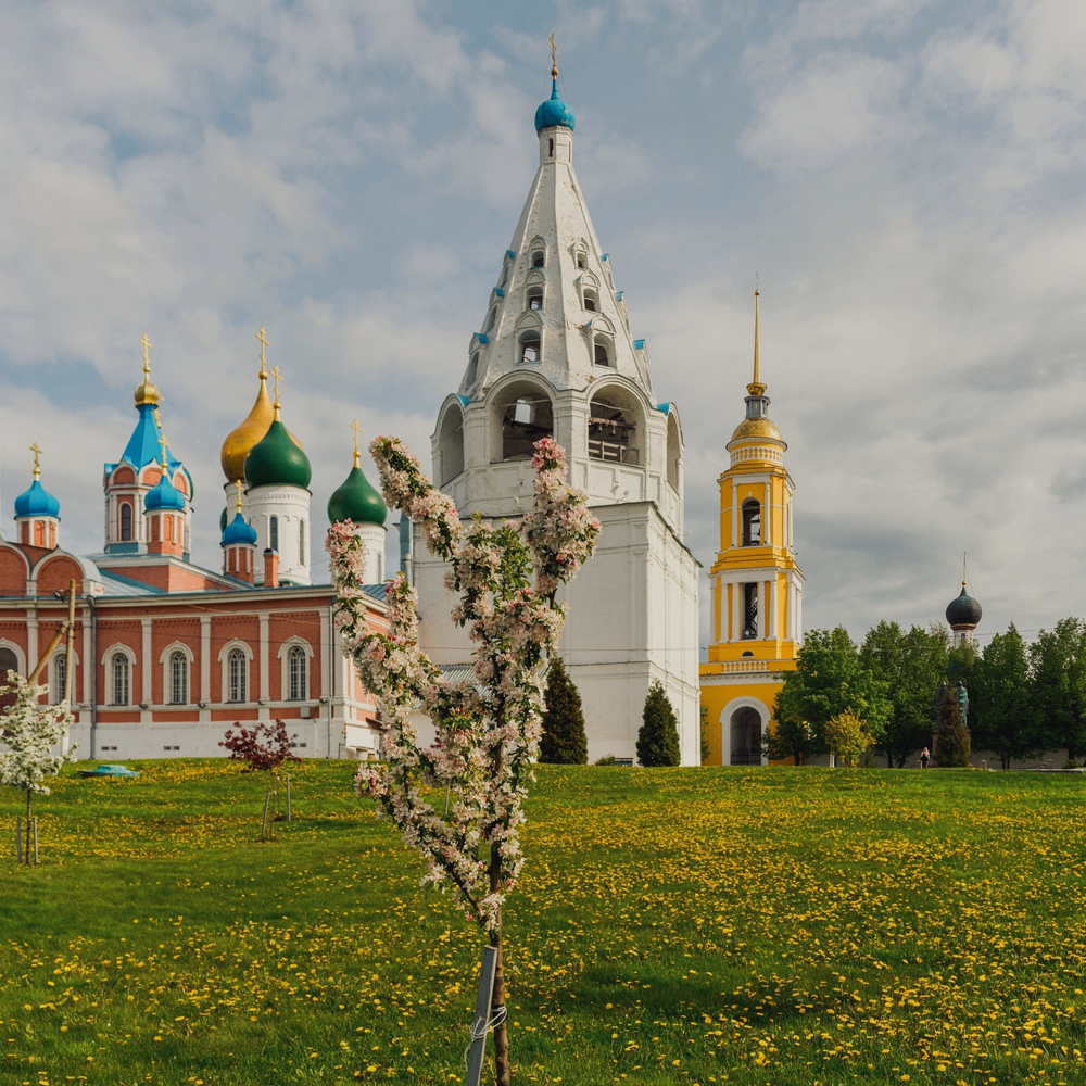 «Ароматные истории» - кремль, калачи и пастила