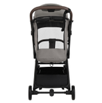 Коляска прогулочная Pituso Matrix PU Graphite