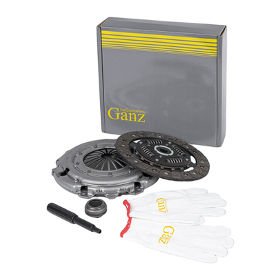 Сцепление в сборе (к-т с подшипником) CITROEN BERLINGO/C3/C4/C5/PARTNER 206/207/307/308 GANZ GIE36086