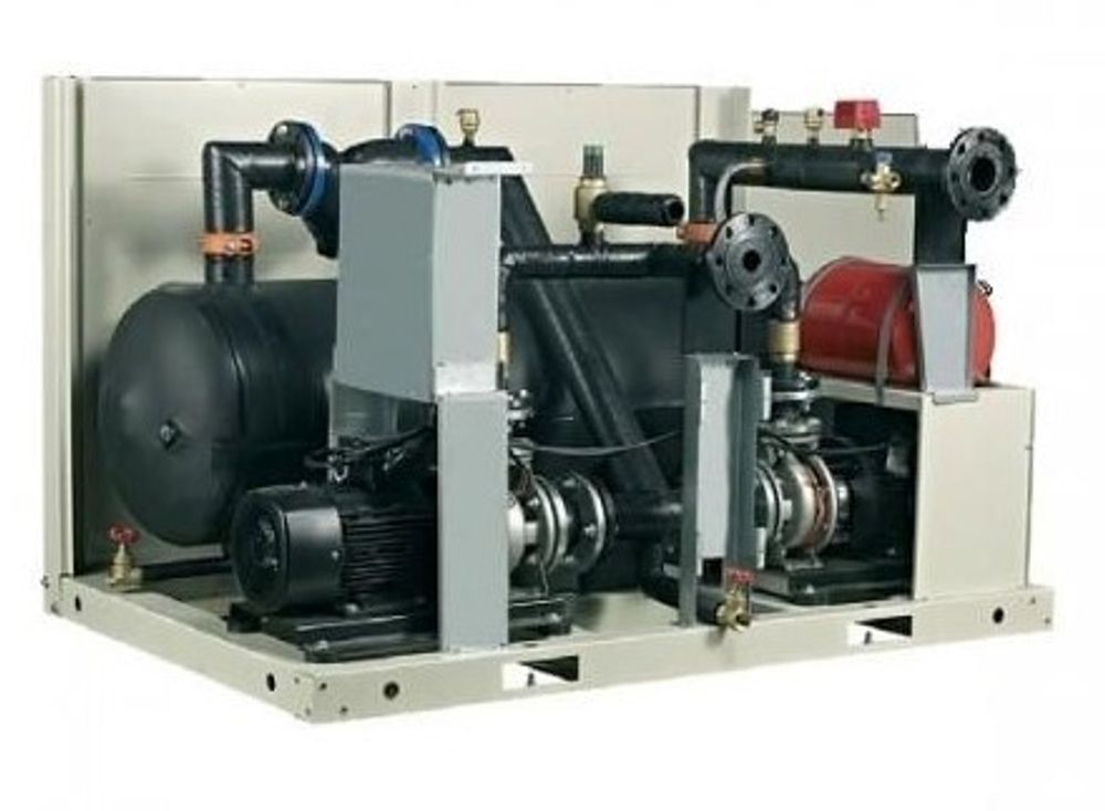 Выносной гидромодуль для модульных чиллеров IGC HB/II-130B