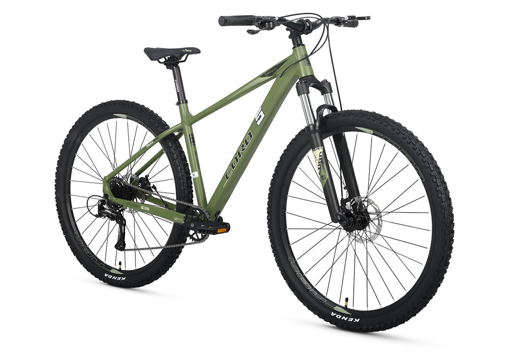 Cord 5BIKE 29'' M400 (2025) Размер рамы "18"