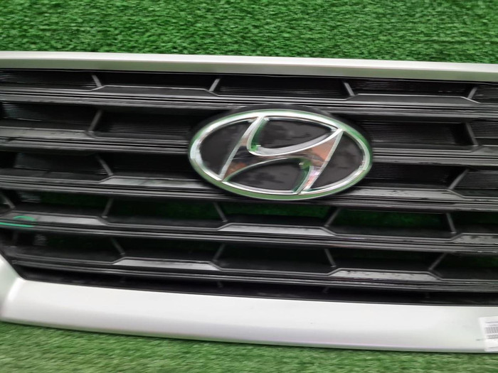 Решетка радиатора Hyundai Creta 2 (2021-н.в.)