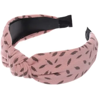 Ободок для волос «Krasotka - Esme», ширина 4см, микс 6 цветов