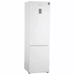 Холодильник с нижней морозильной камерой  Samsung RB37A5400WW (DU)